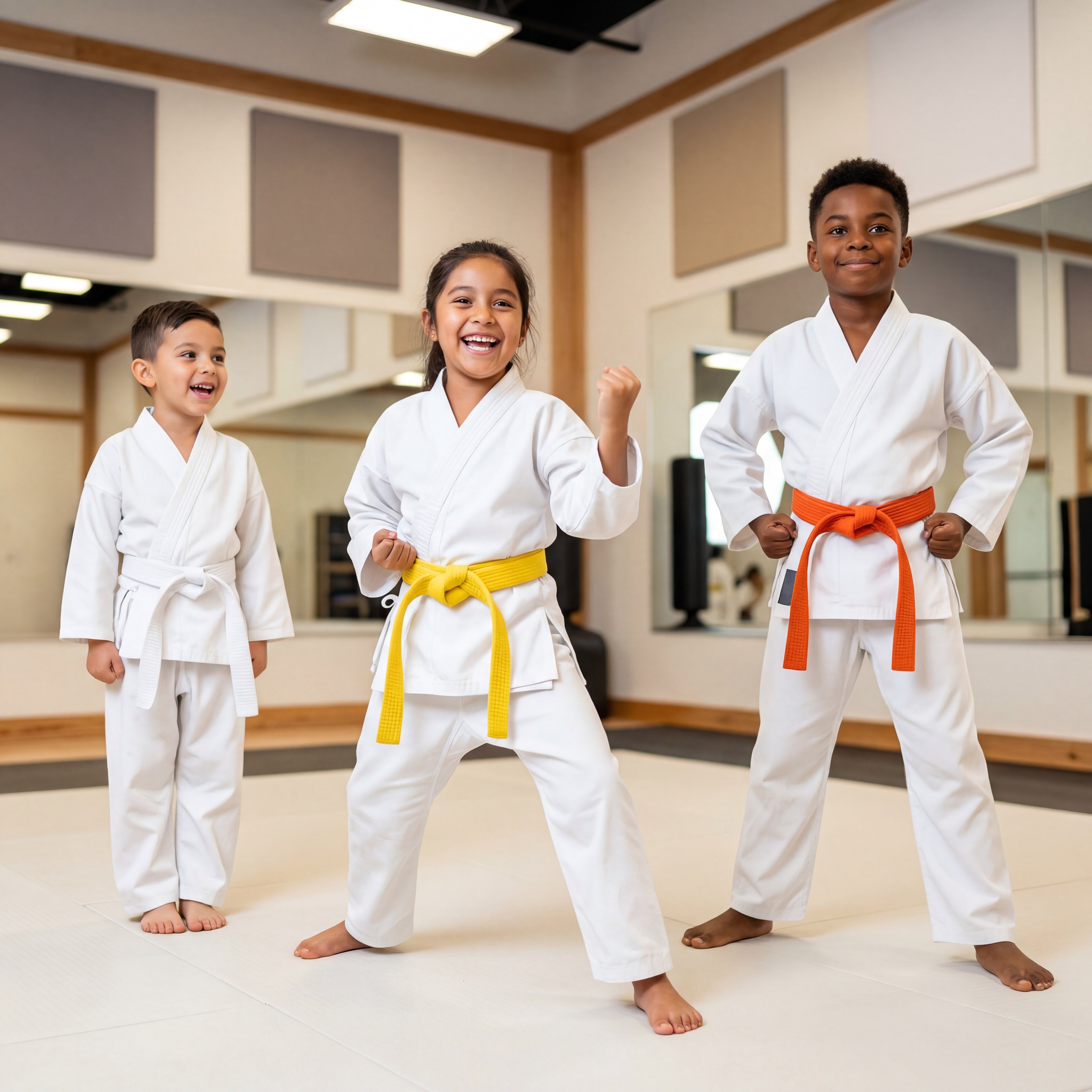 Mimidis Karate Facebook ad