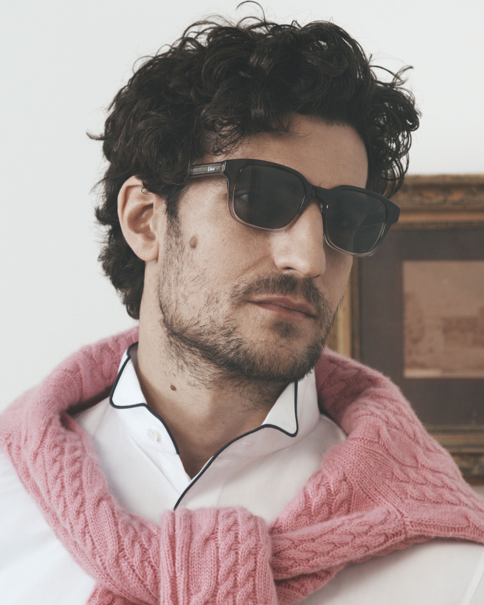 Dior Facebook ad