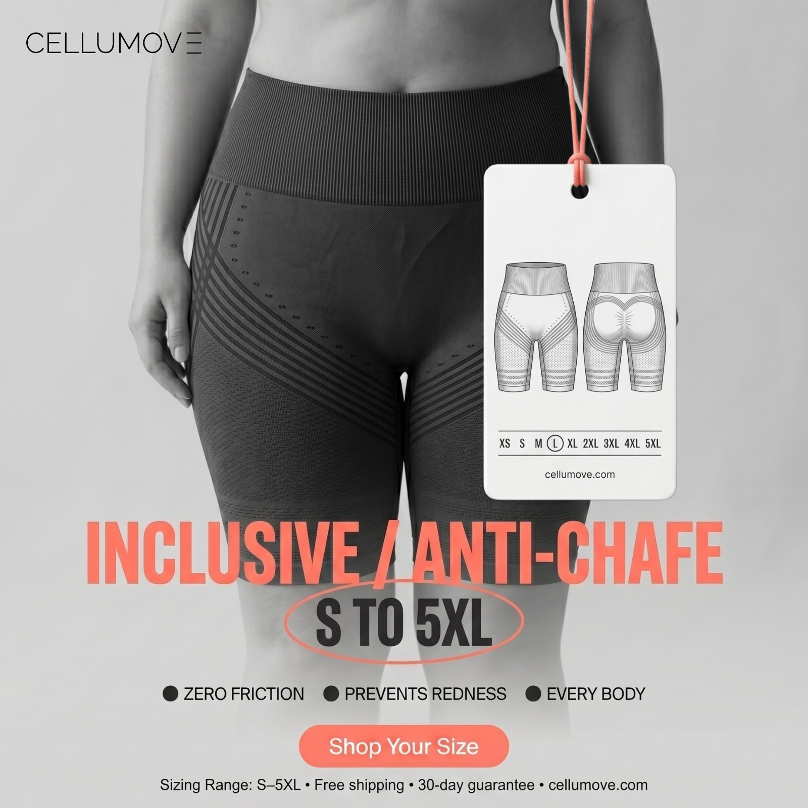 Cellumove UK Facebook ad