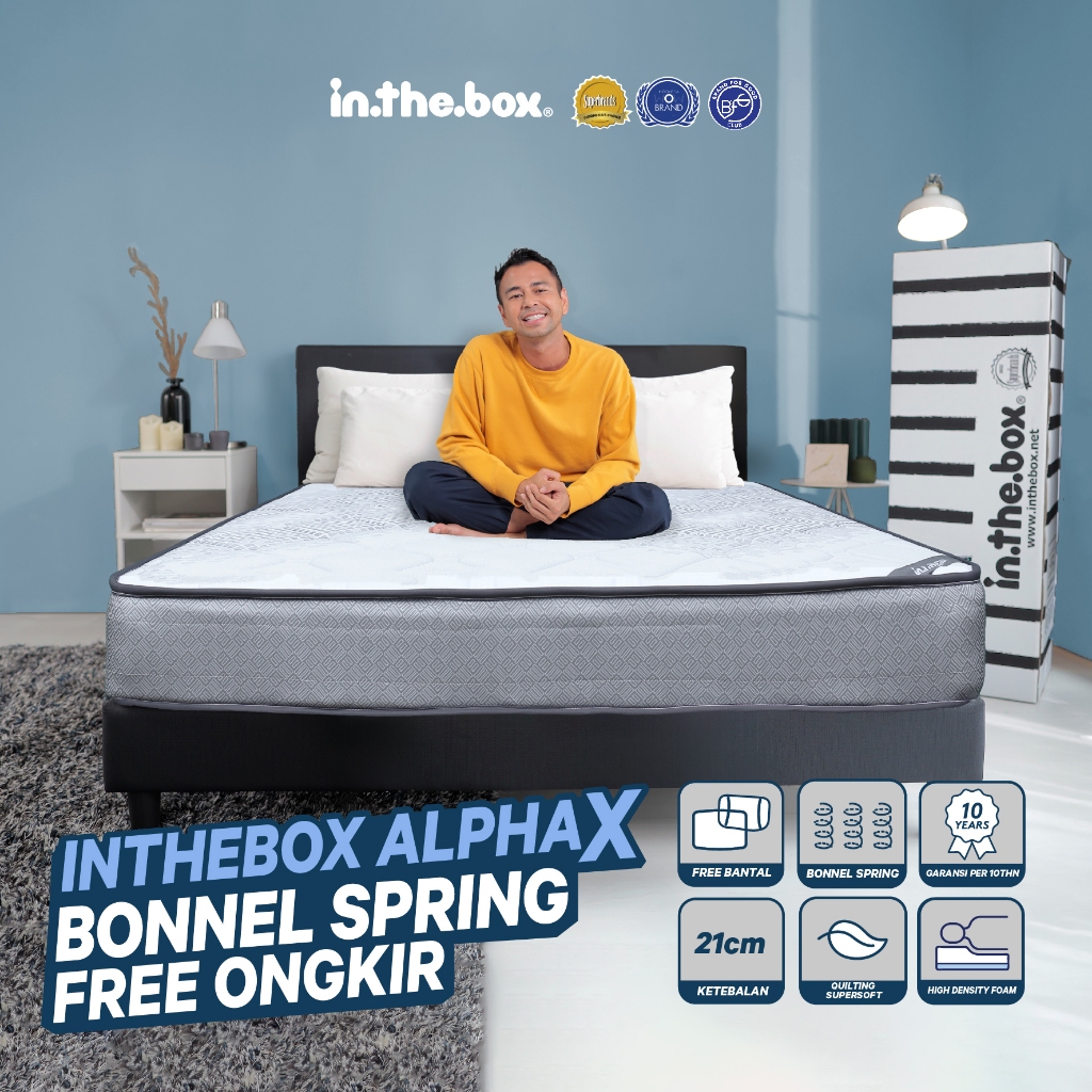 Inthebox Facebook ad