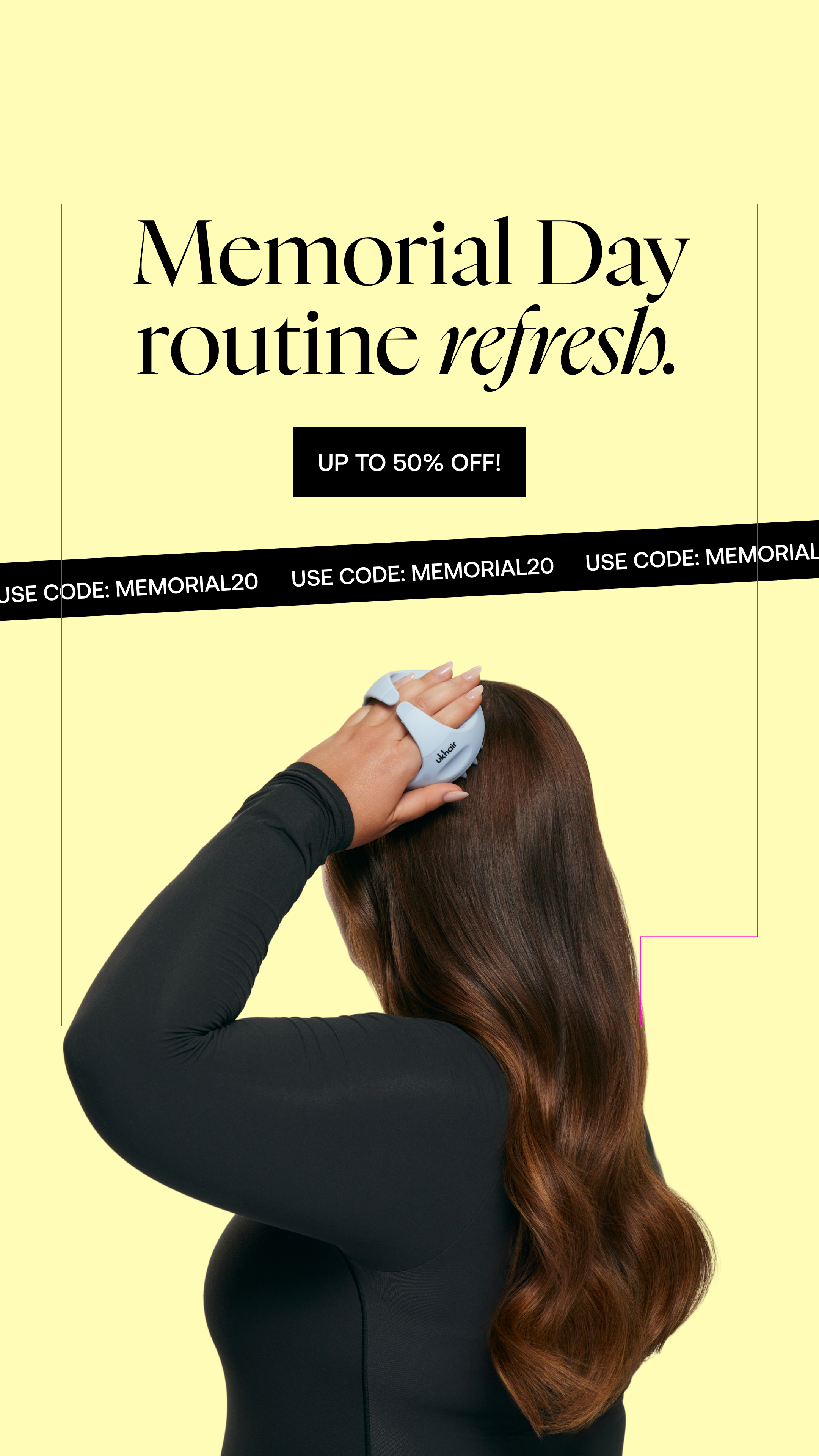 Uklash Facebook ad from May 20, 2026