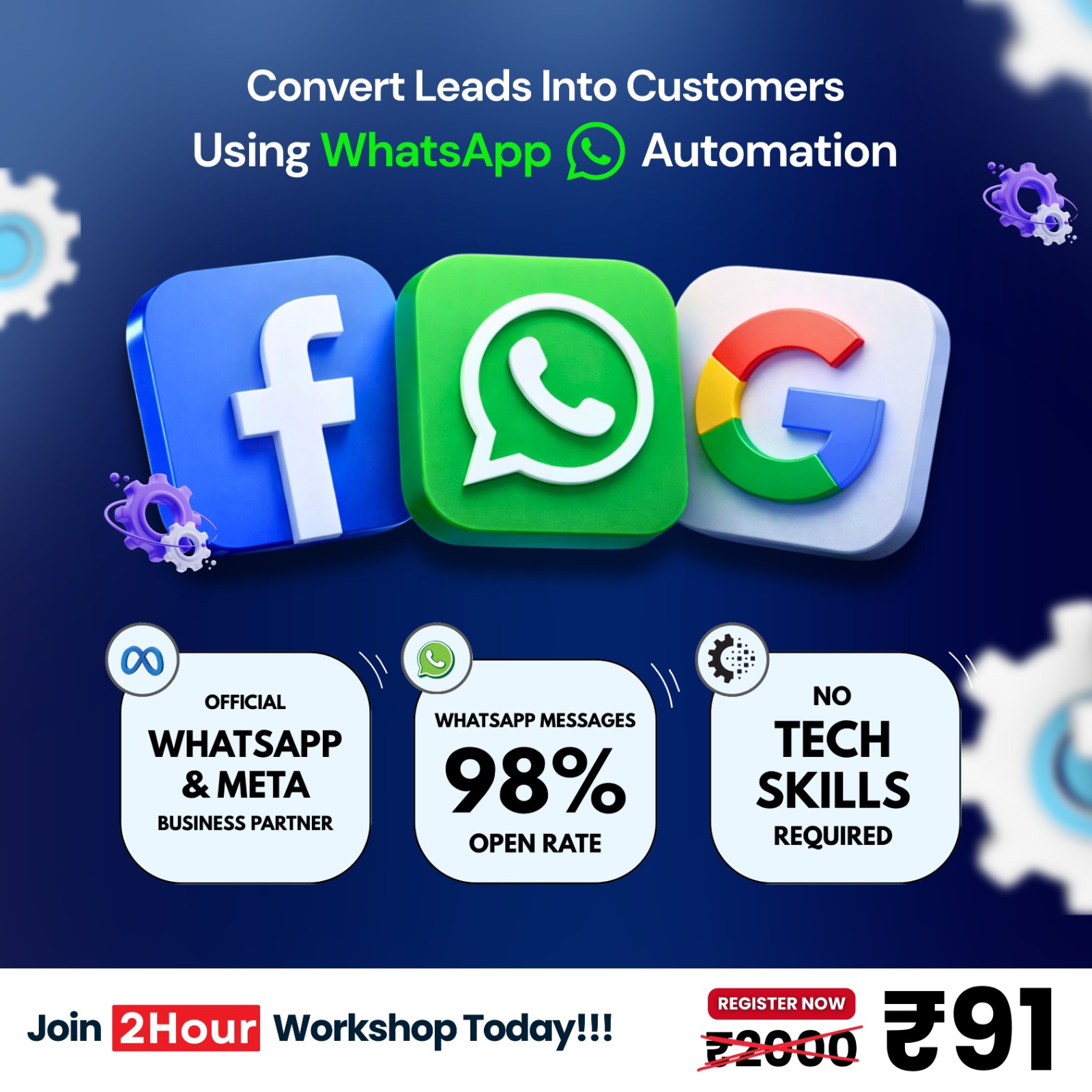 Abhinavv Dubeyy  Facebook ad