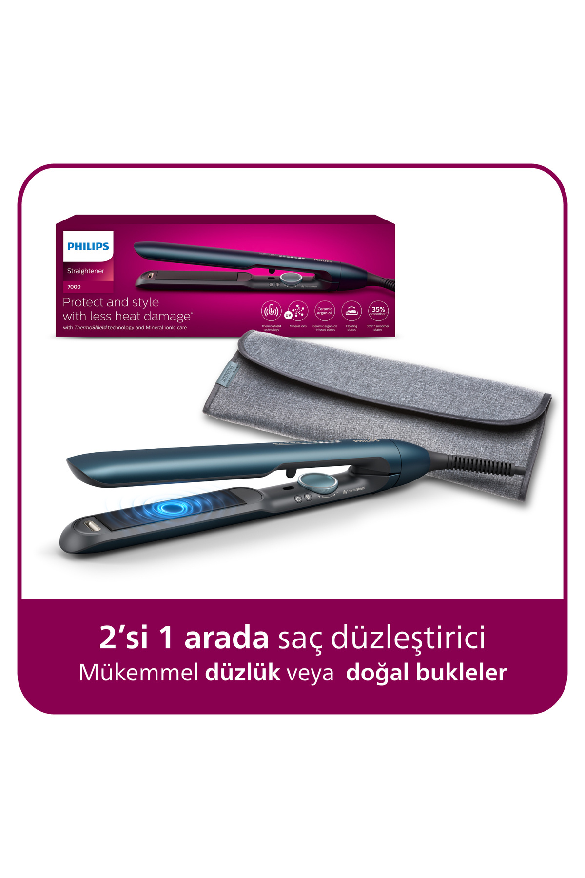 Philips Facebook ad