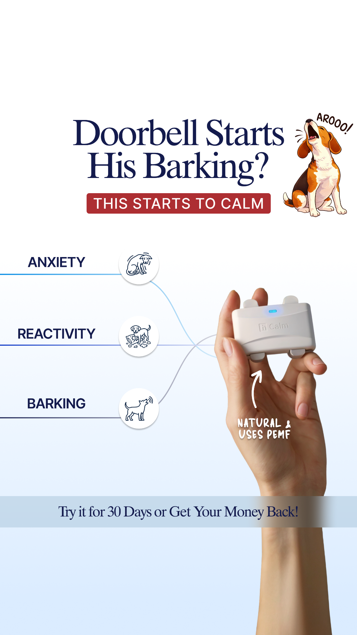 Helio Pet Facebook ad