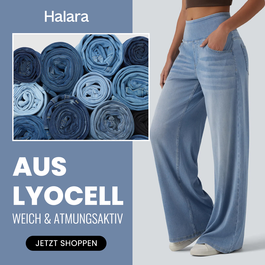 Halara Deutschland Facebook ad