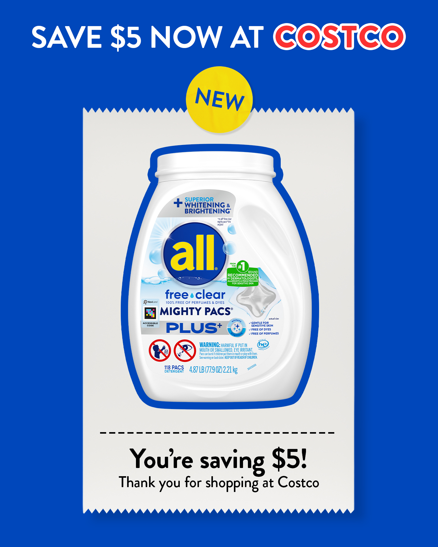 all Laundry Facebook ad