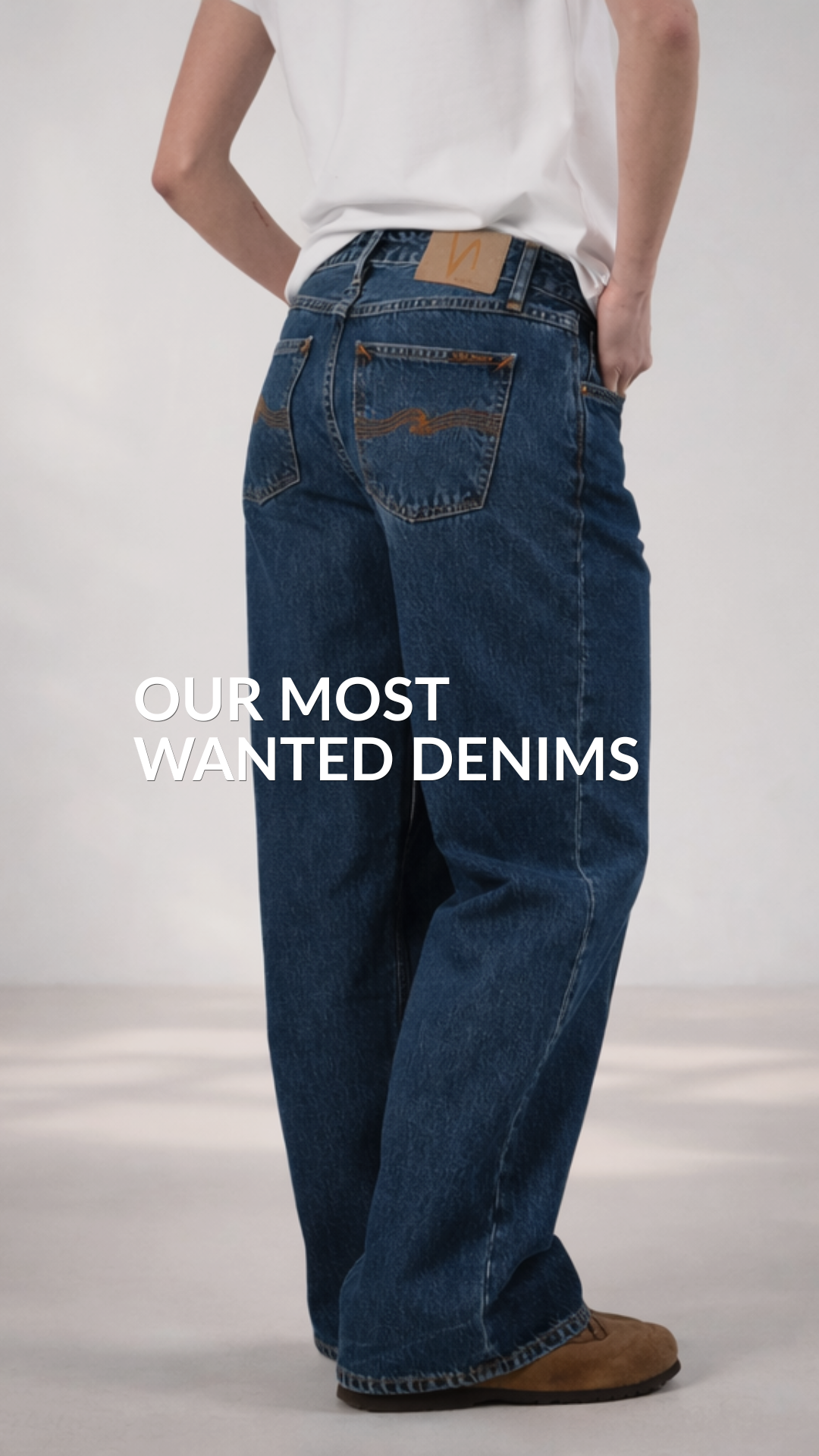 INCH" Facebook ad