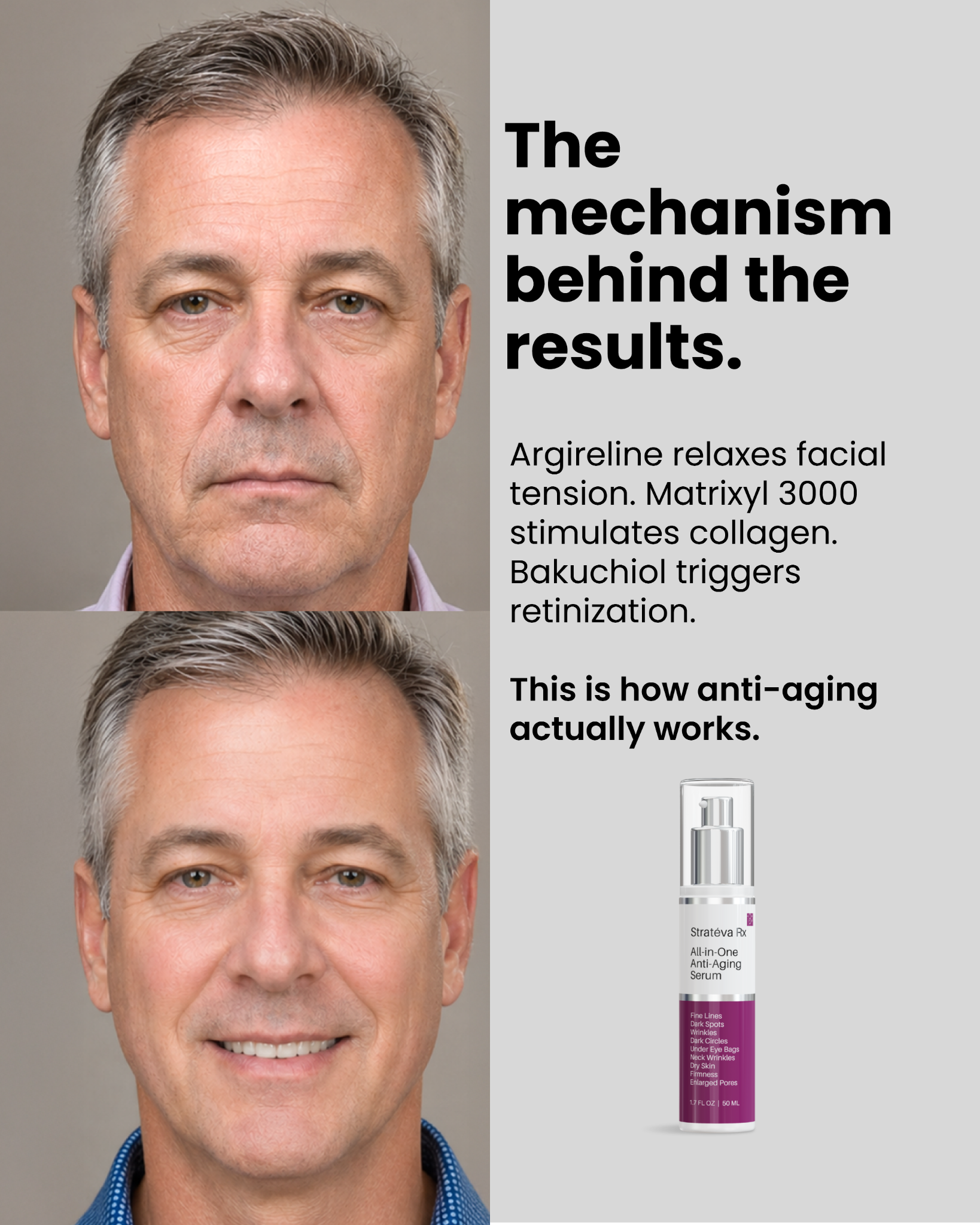 LeVaye' Cosmetics Facebook ad
