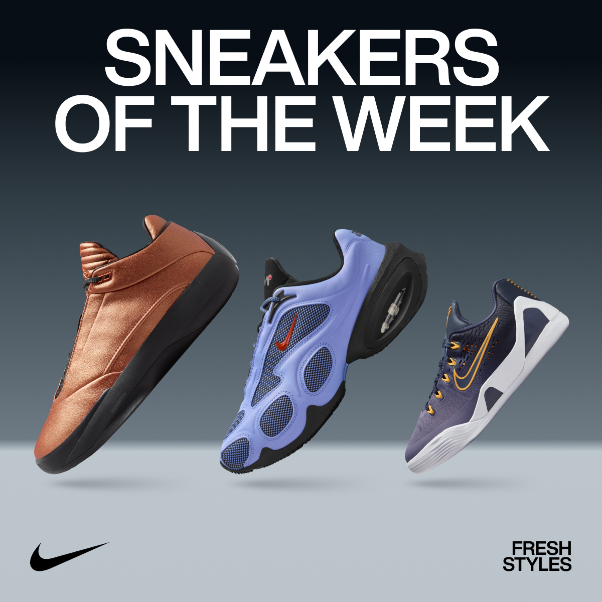 Nike Facebook ad