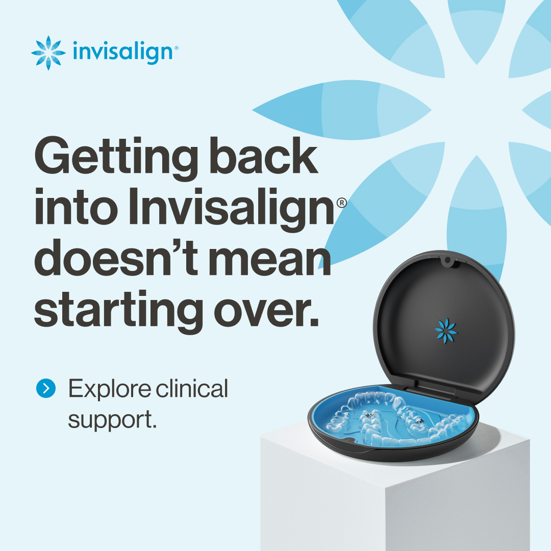 Invisalign Professional Facebook ad
