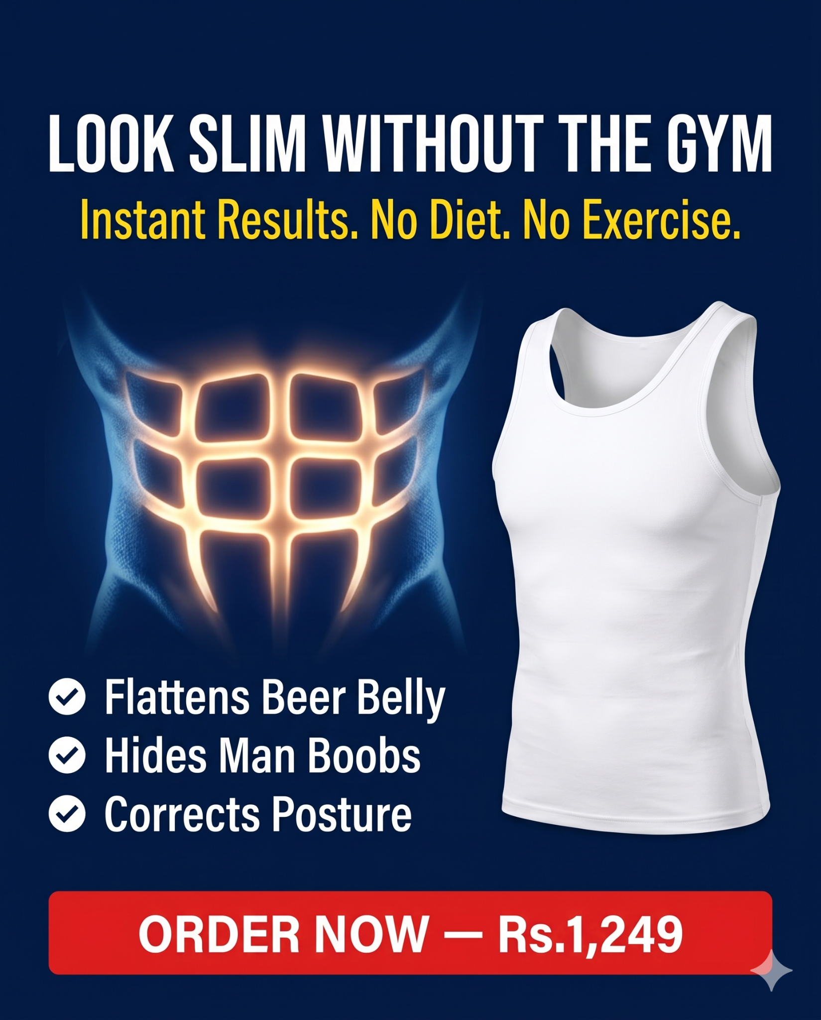 DiscountStore Facebook ad