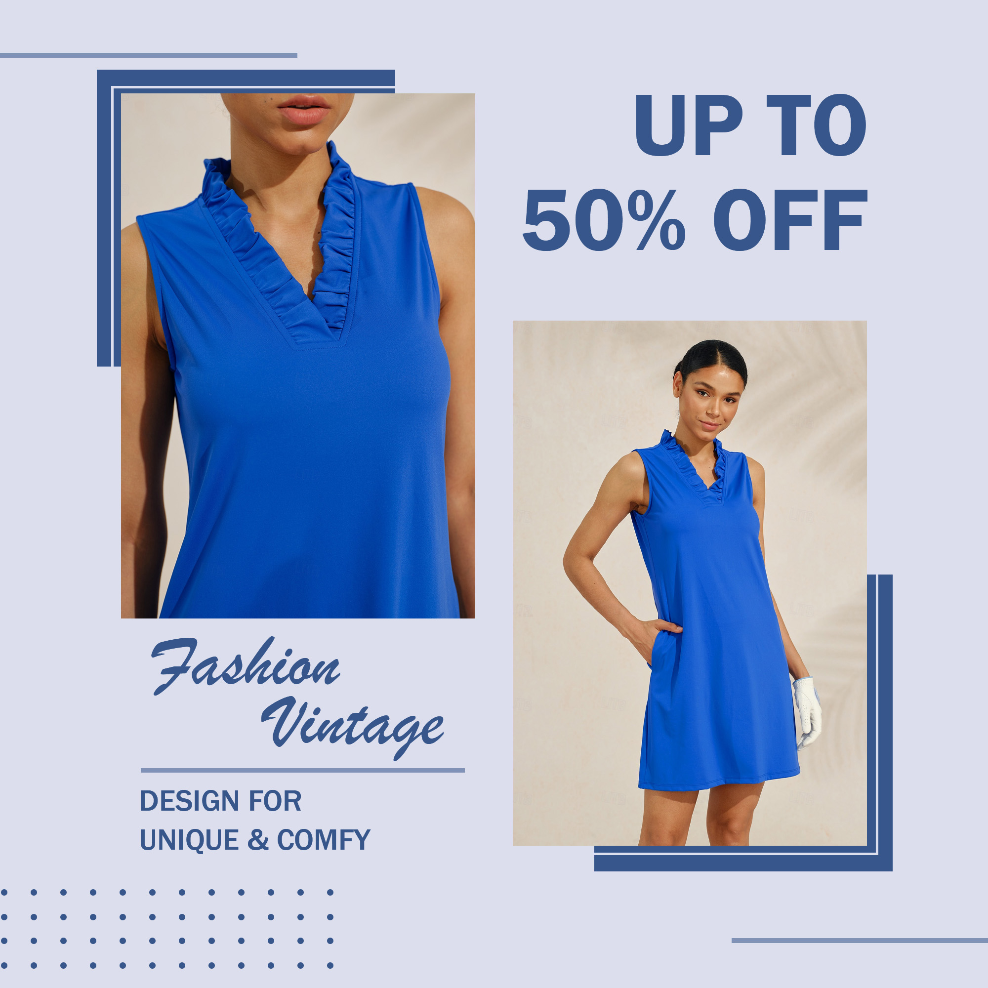 Acegolfs Fashion Facebook ad