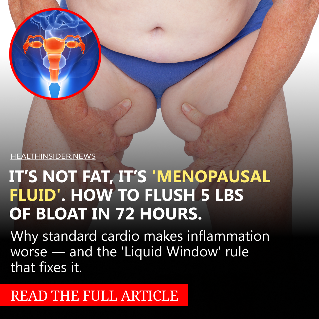 Health Insider Facebook ad