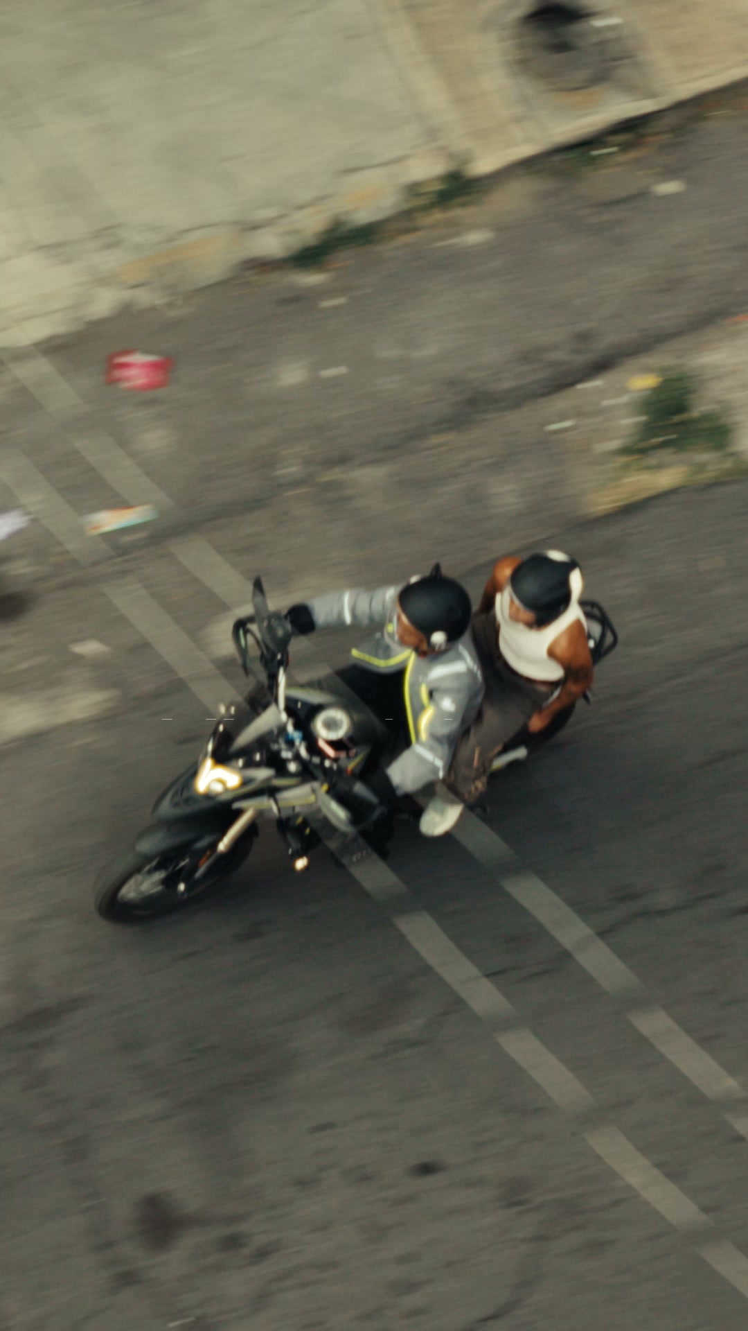 Uber Facebook ad: Uber Moto