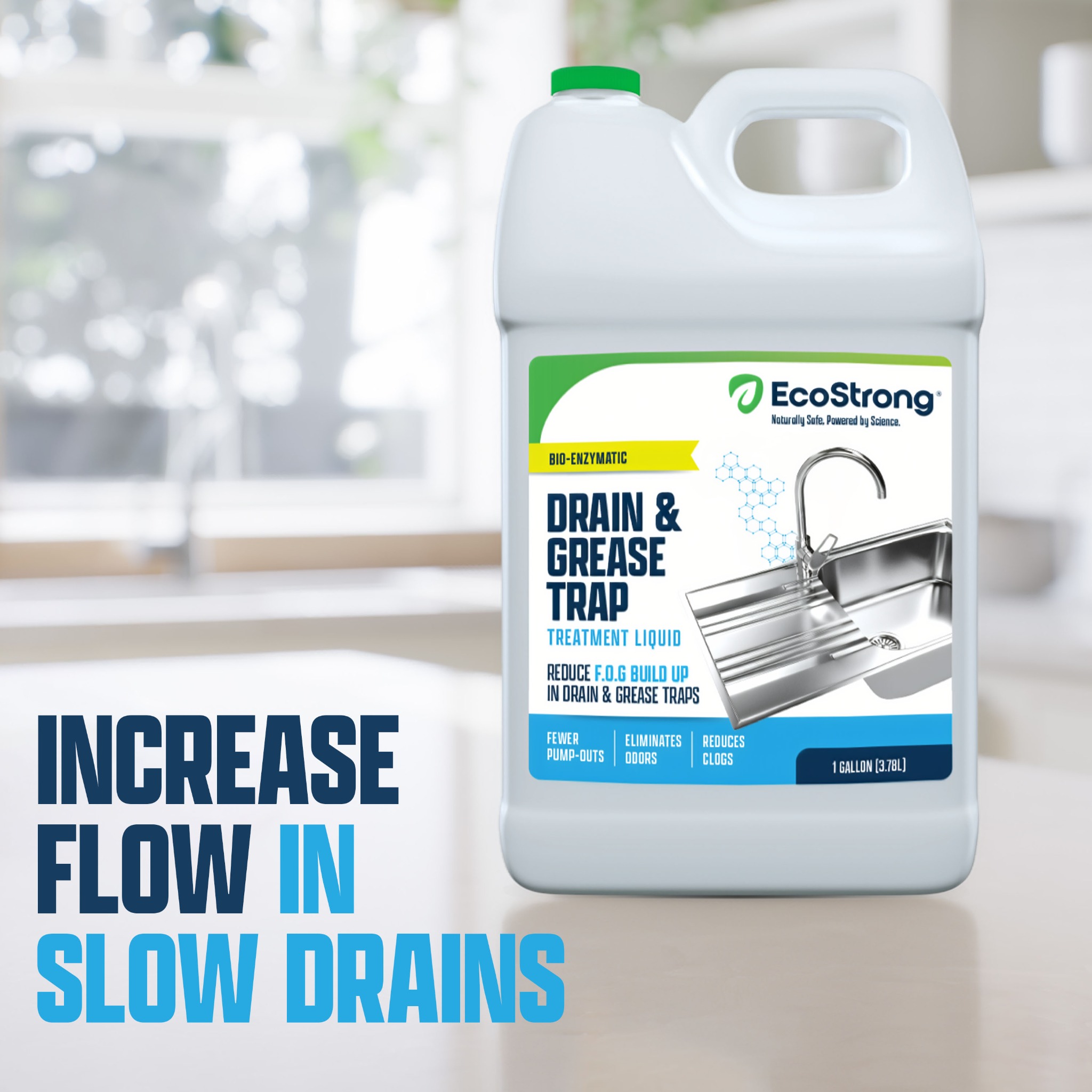 EcoStrong Facebook ad