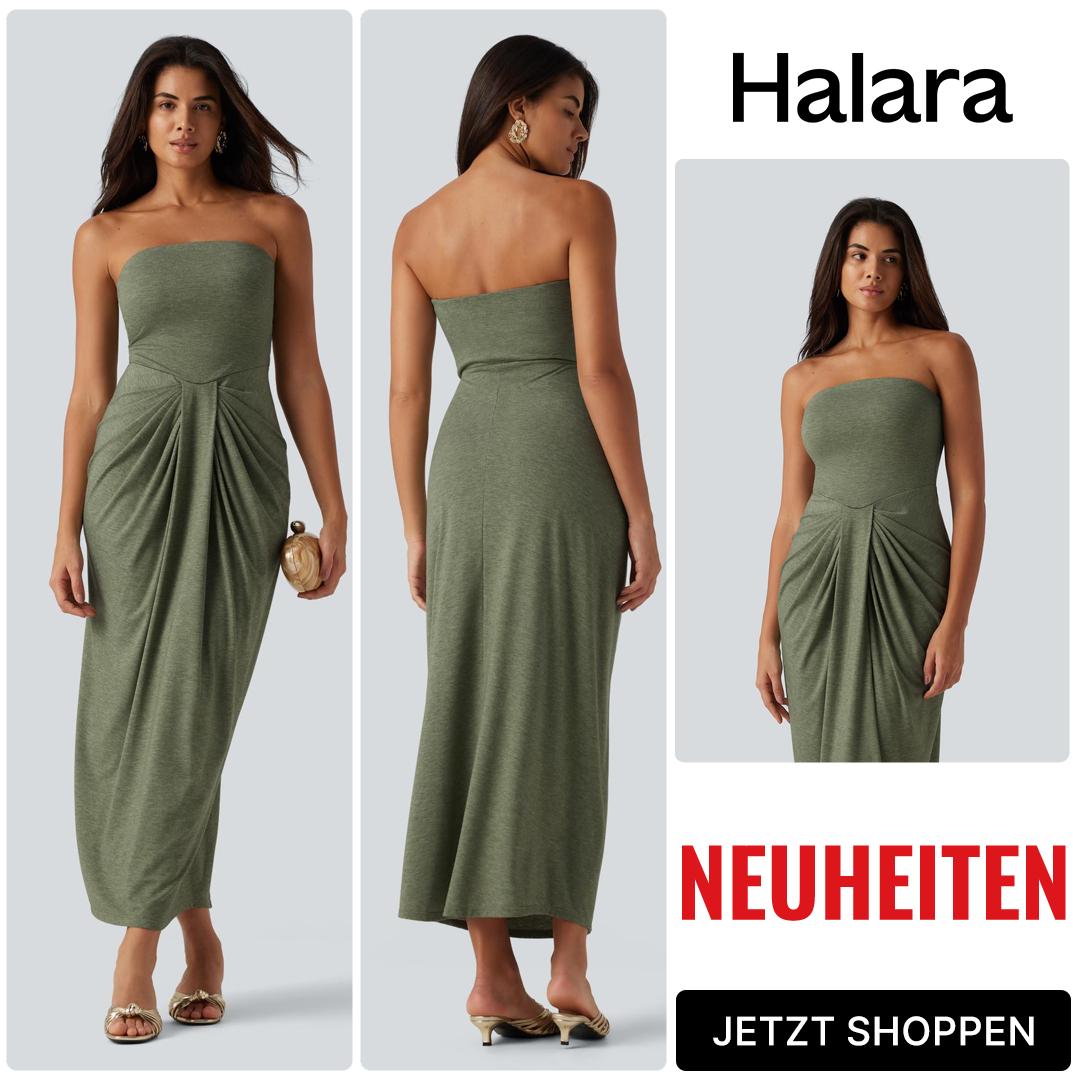 Halara Deutschland Facebook ad