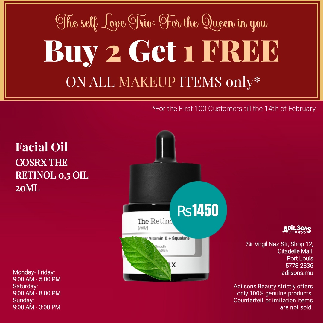 Adilsons Facebook ad