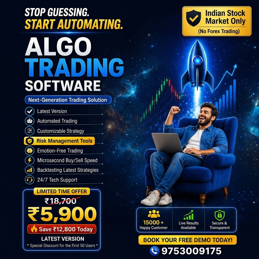 algo software research  Facebook ad