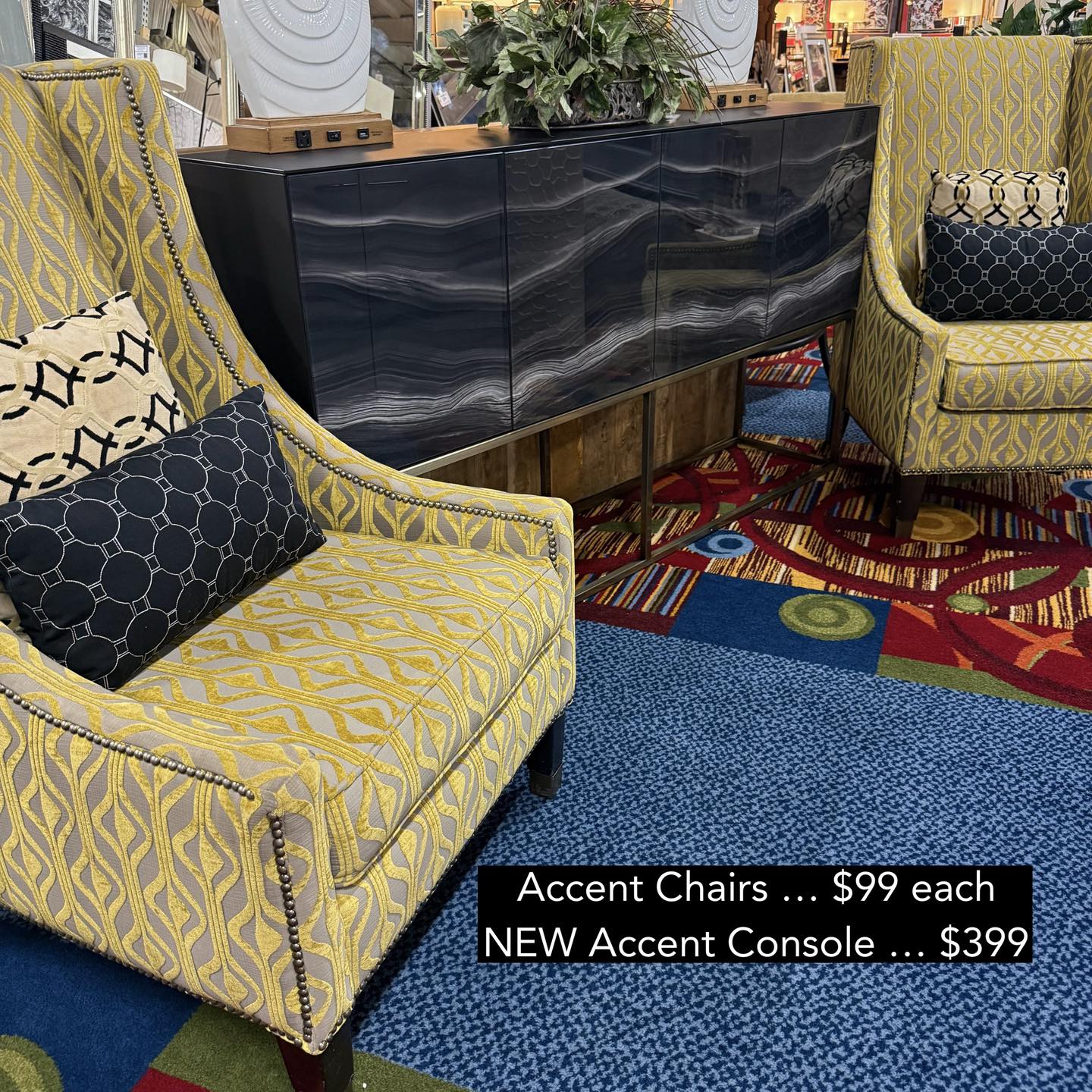 Cash Liquidations, Inc. Facebook ad: Check us out!