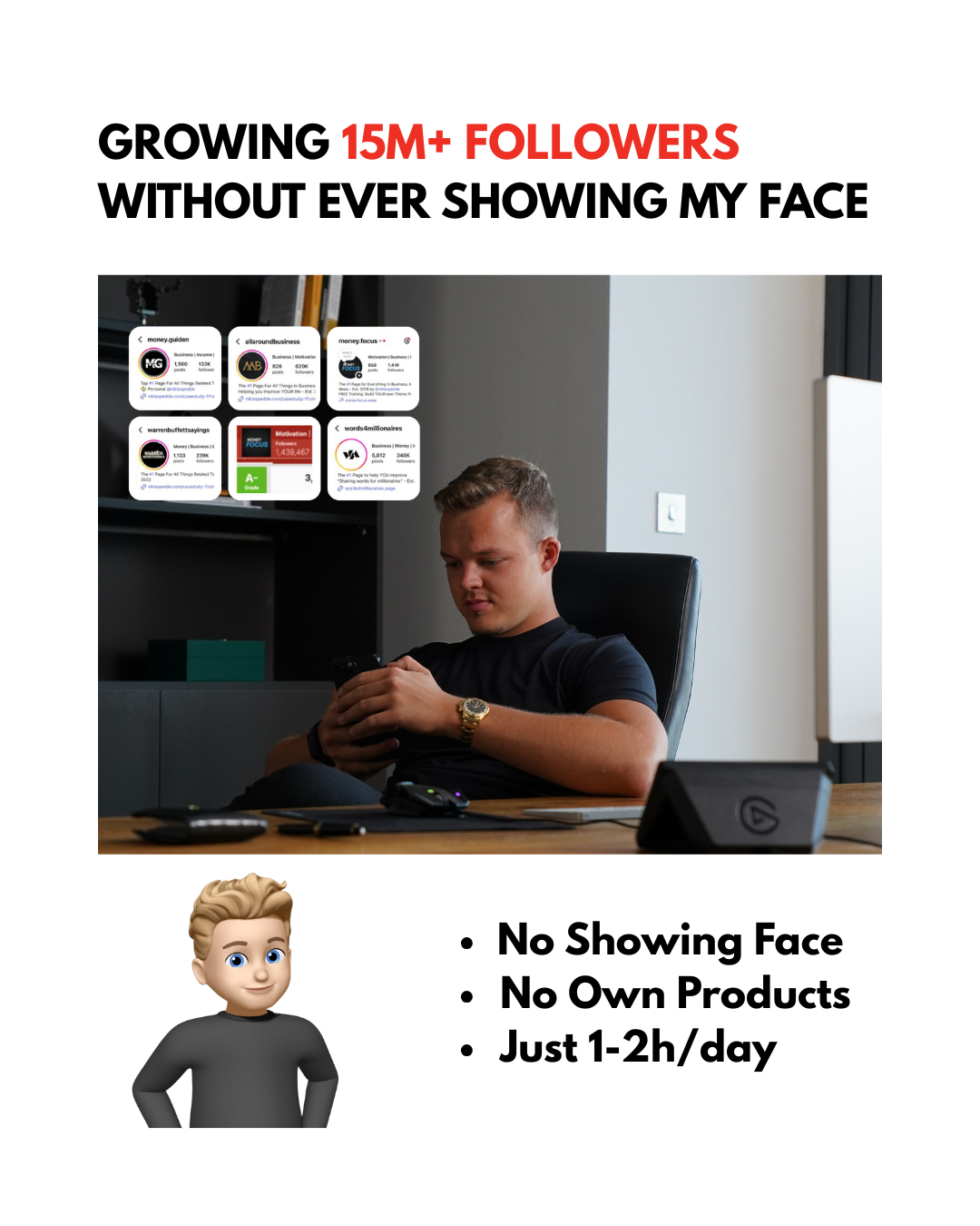 NP Media Group Facebook ad