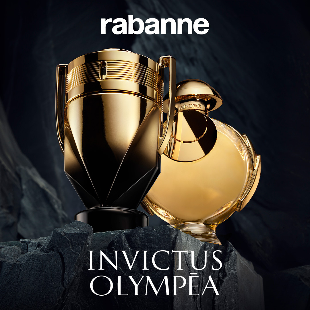 Rabanne Facebook ad