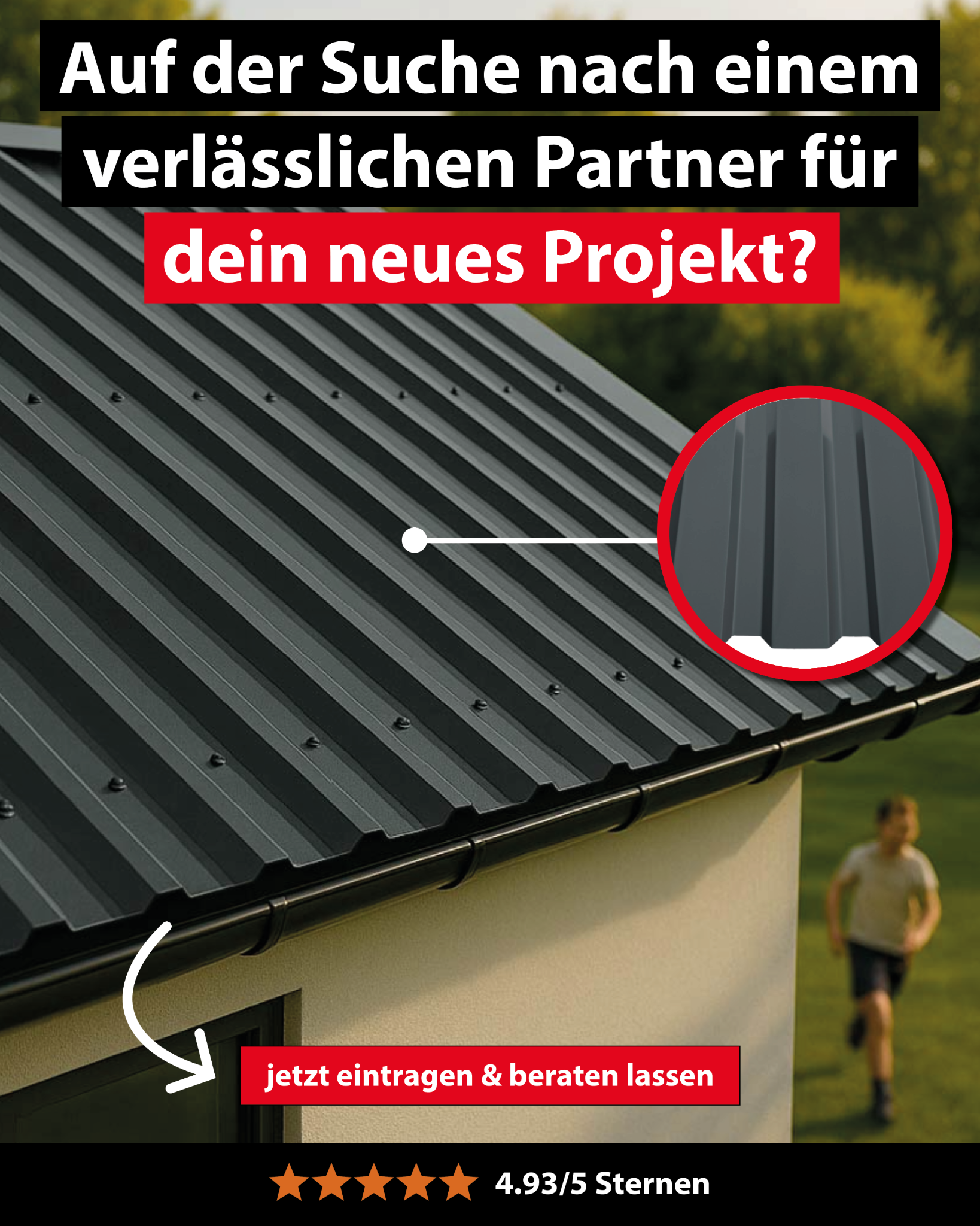 dachbleche24 Facebook ad