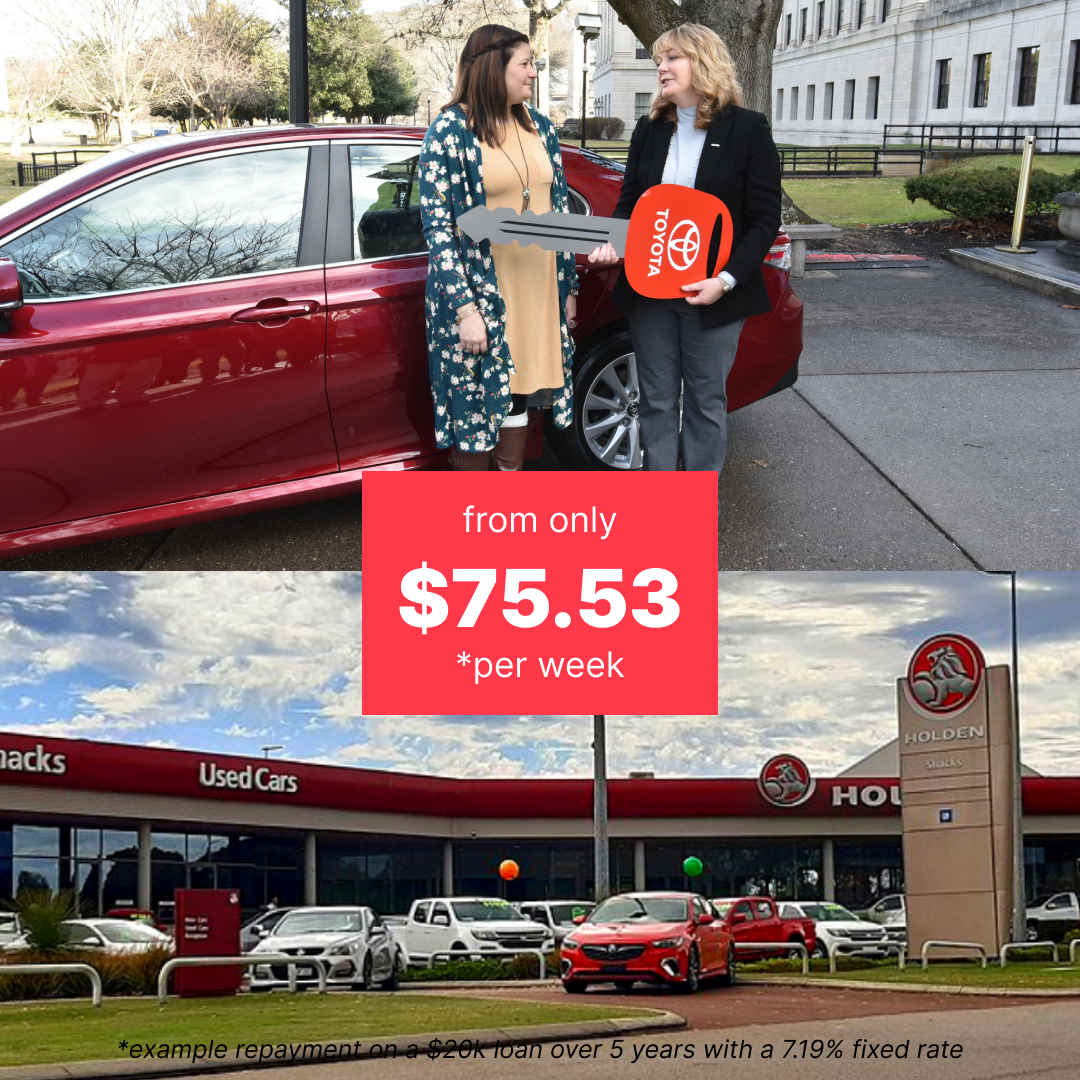 NZ Car Finder Facebook ad