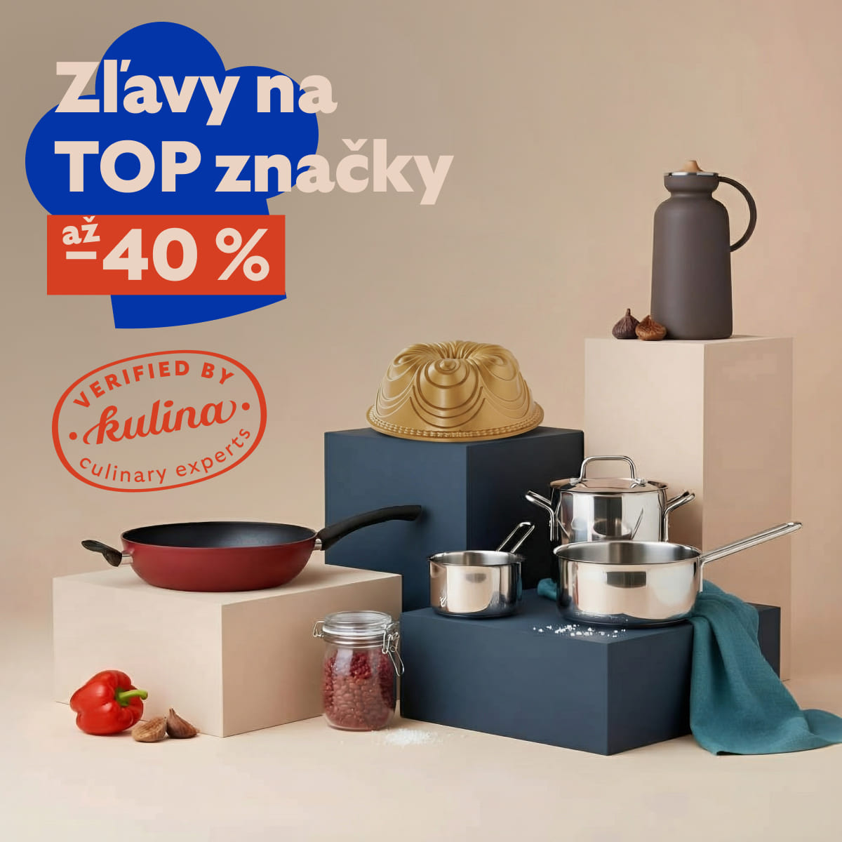 KULINA Facebook ad