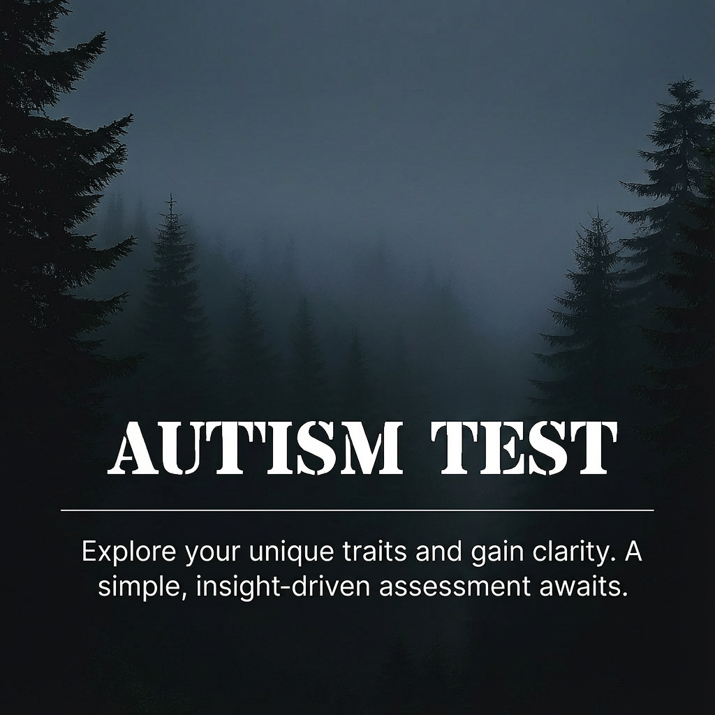 Personality Test Online Facebook ad: Do You Experience the World Differently?