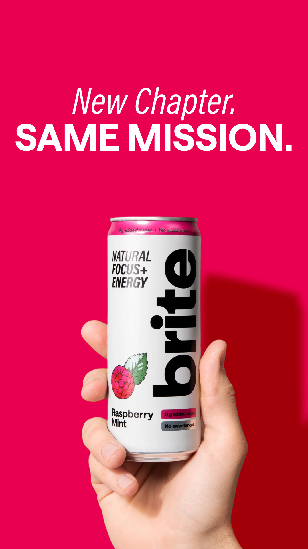 Brite Facebook ad