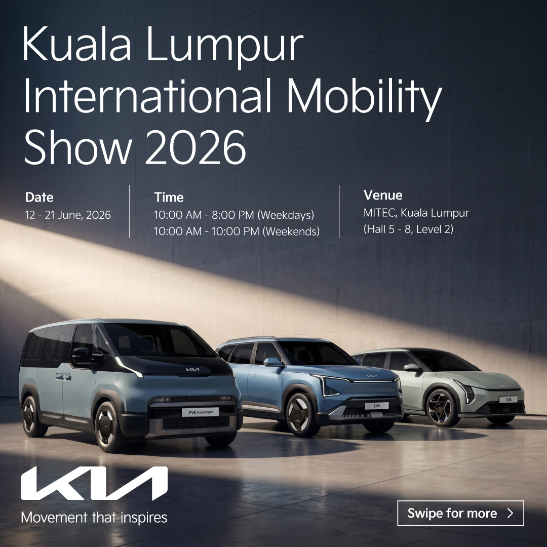 KIA MALAYSIA Facebook ad