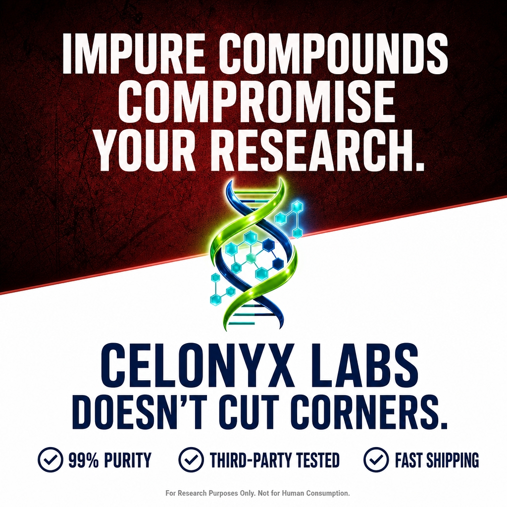 CelonyxLabs Facebook ad: Home - Celonyx Labs