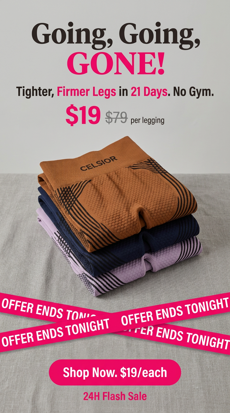 OhCelsior Facebook ad