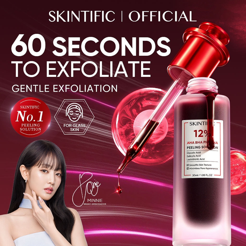 Skintific-MY-Store Facebook ad
