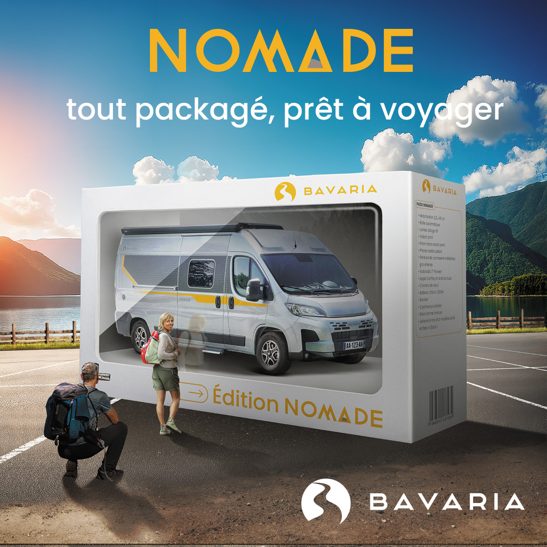 Bavaria Camping-Cars Facebook ad