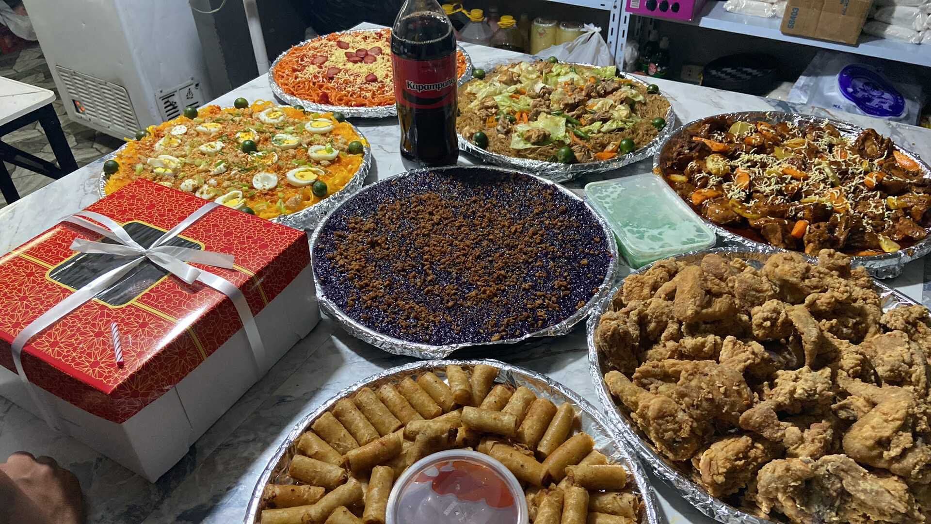 Homemade Cravings - Tarlac Facebook ad