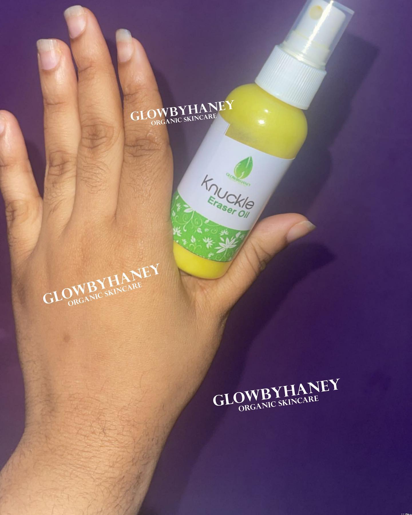 Glowbyhaney Facebook ad: REVIEW