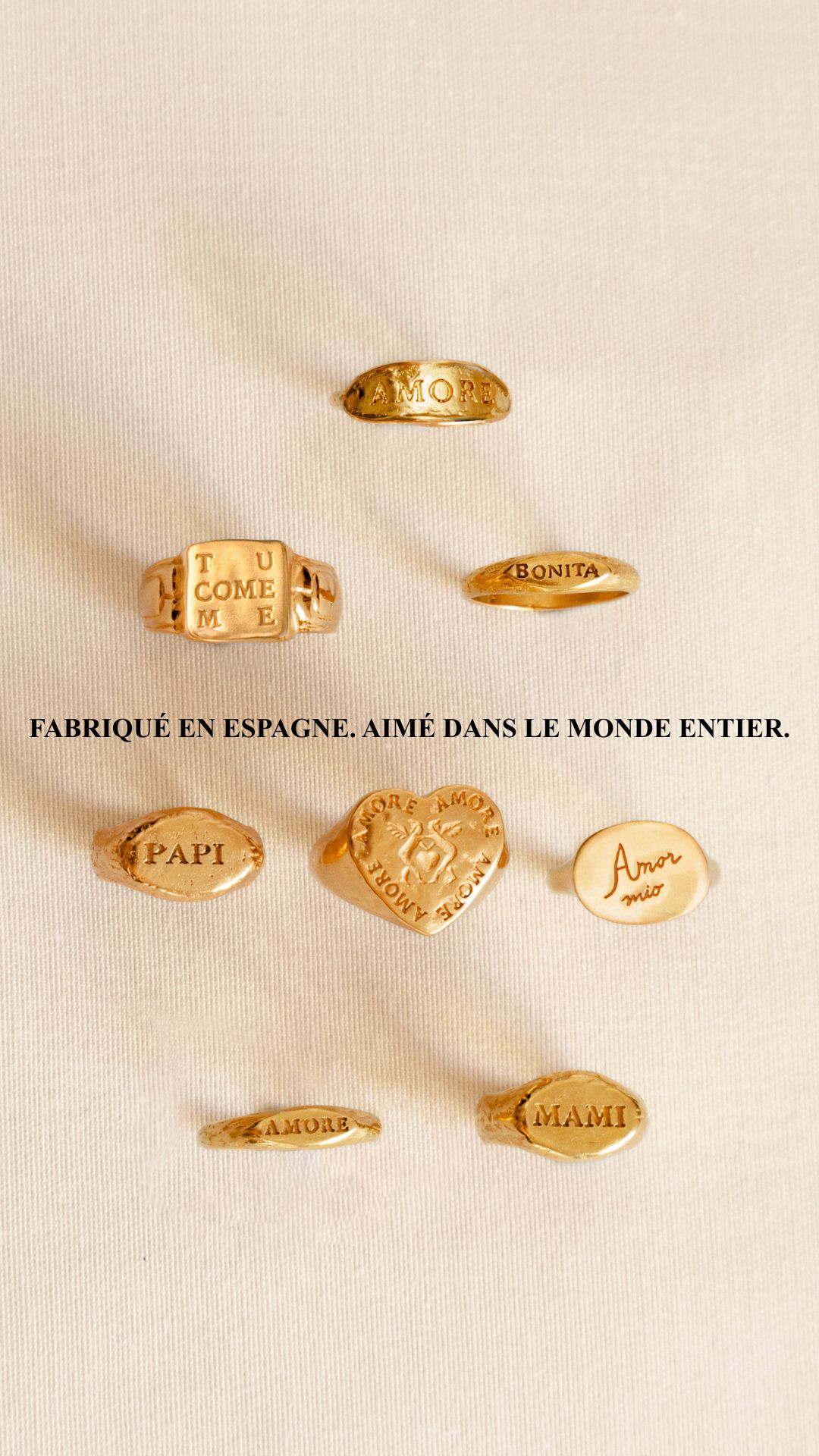 Grazia France Facebook ad: À la découverte d’Alhaja