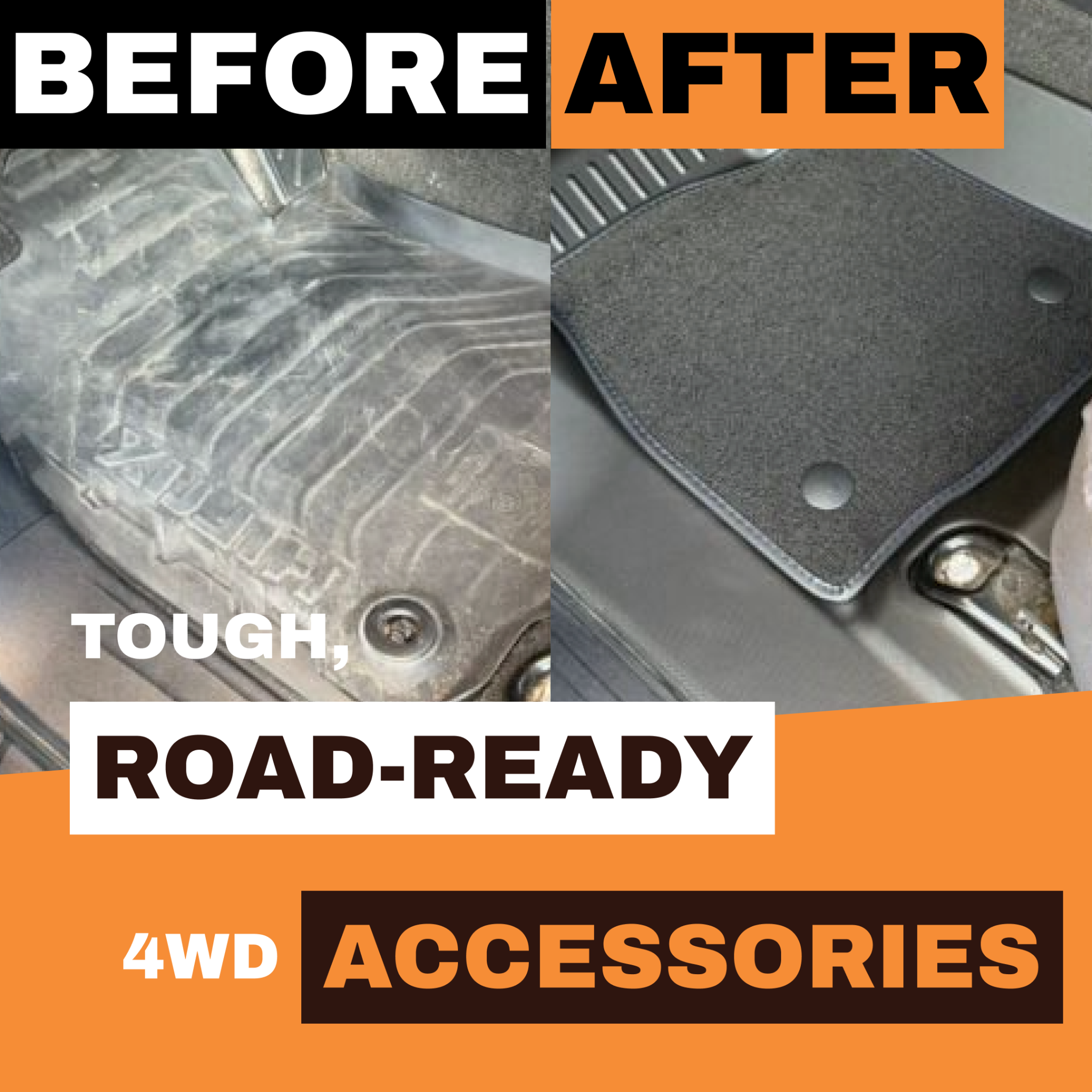 AUSGO 4WD Accessories Facebook ad