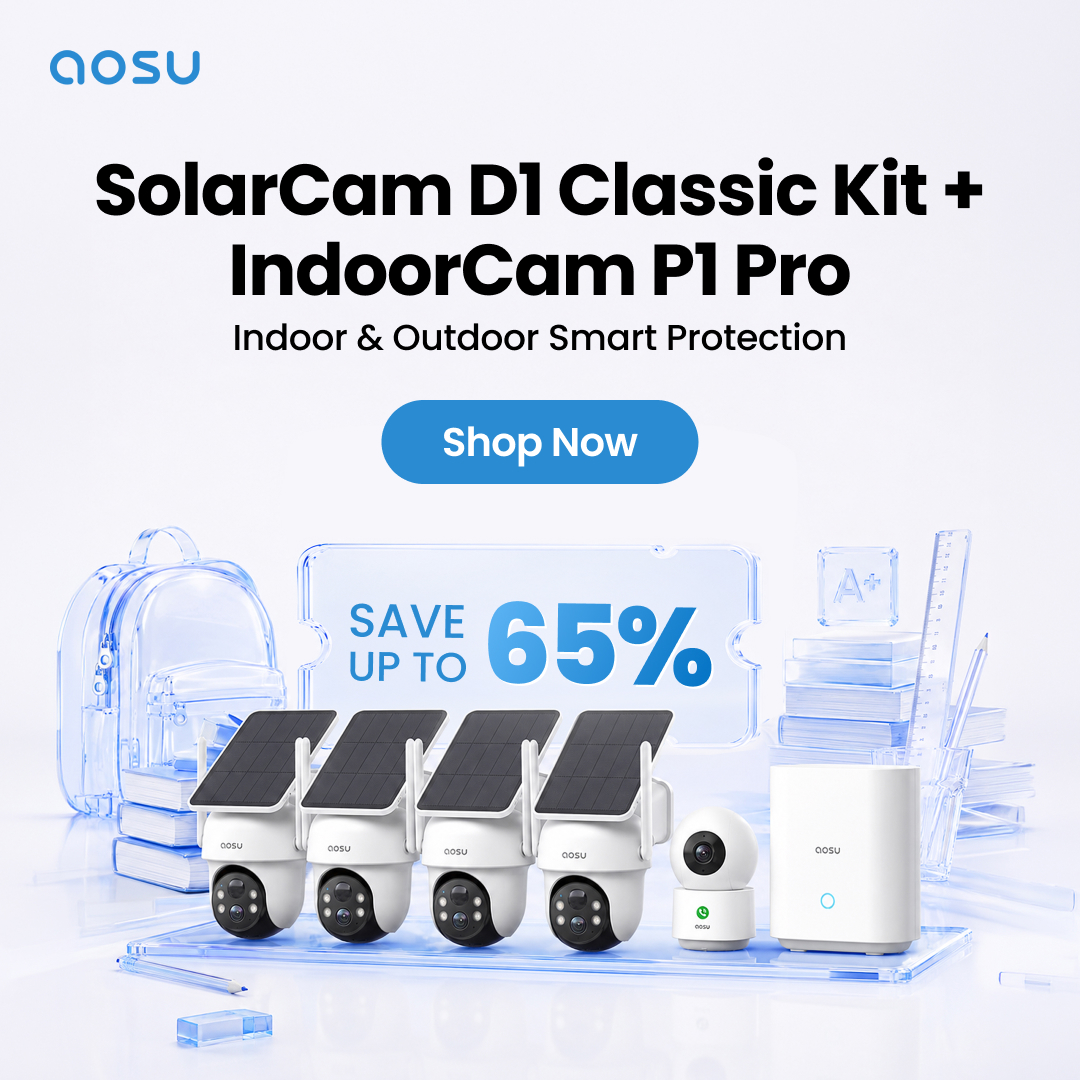 aosu Life Facebook ad
