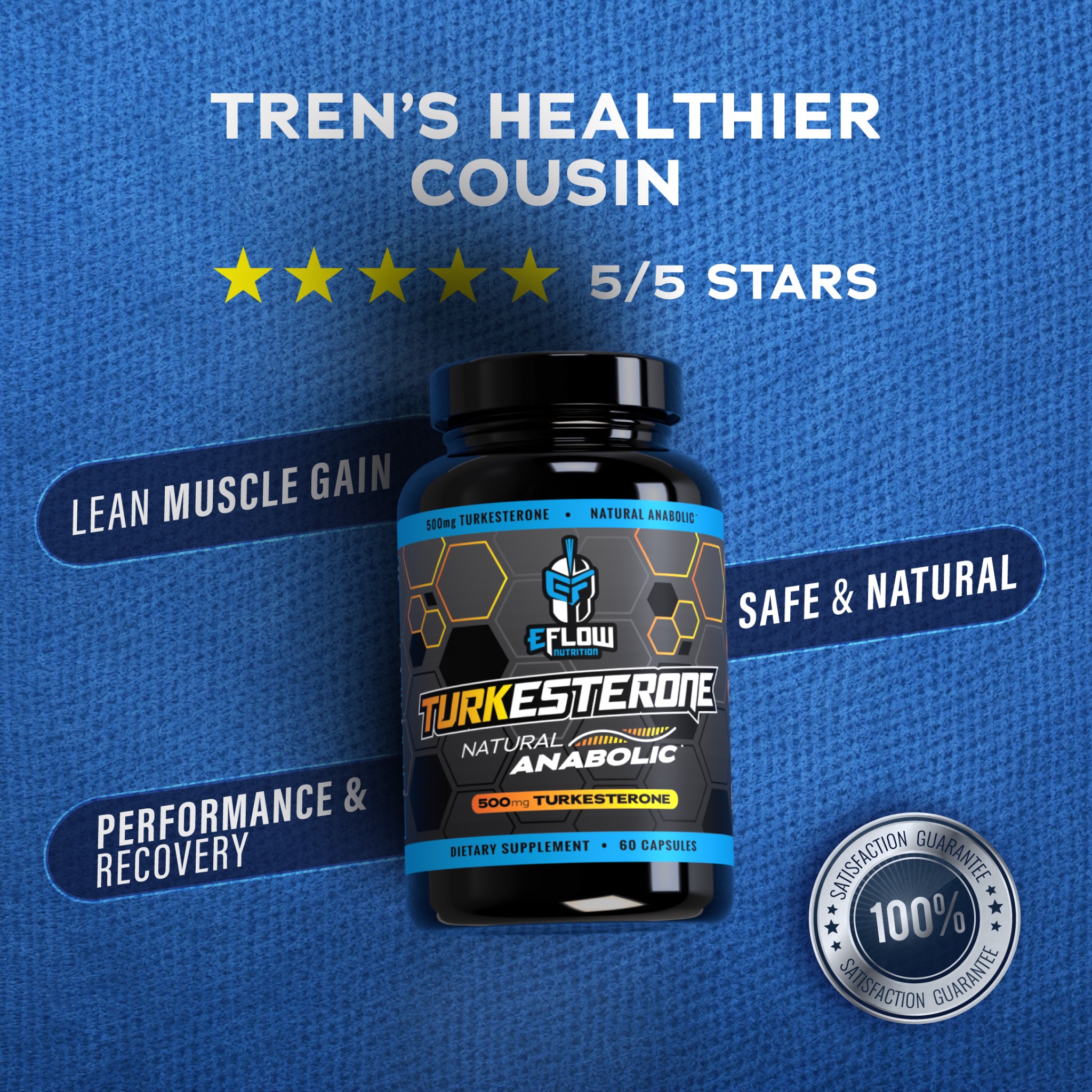 EFlow Nutrition Facebook ad