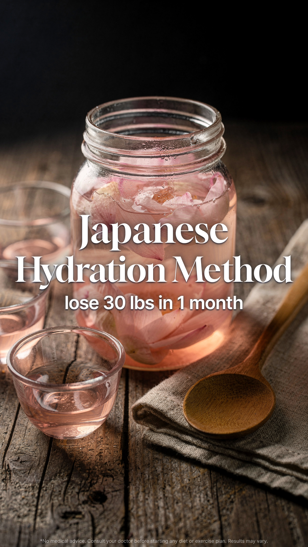 Simple: Weight Loss Coach Facebook ad