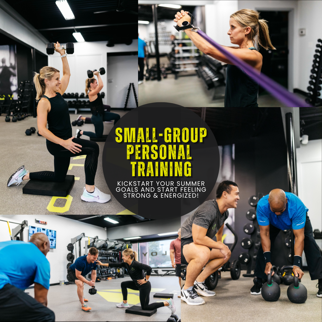 Alloy Personal Training Tustin Facebook ad