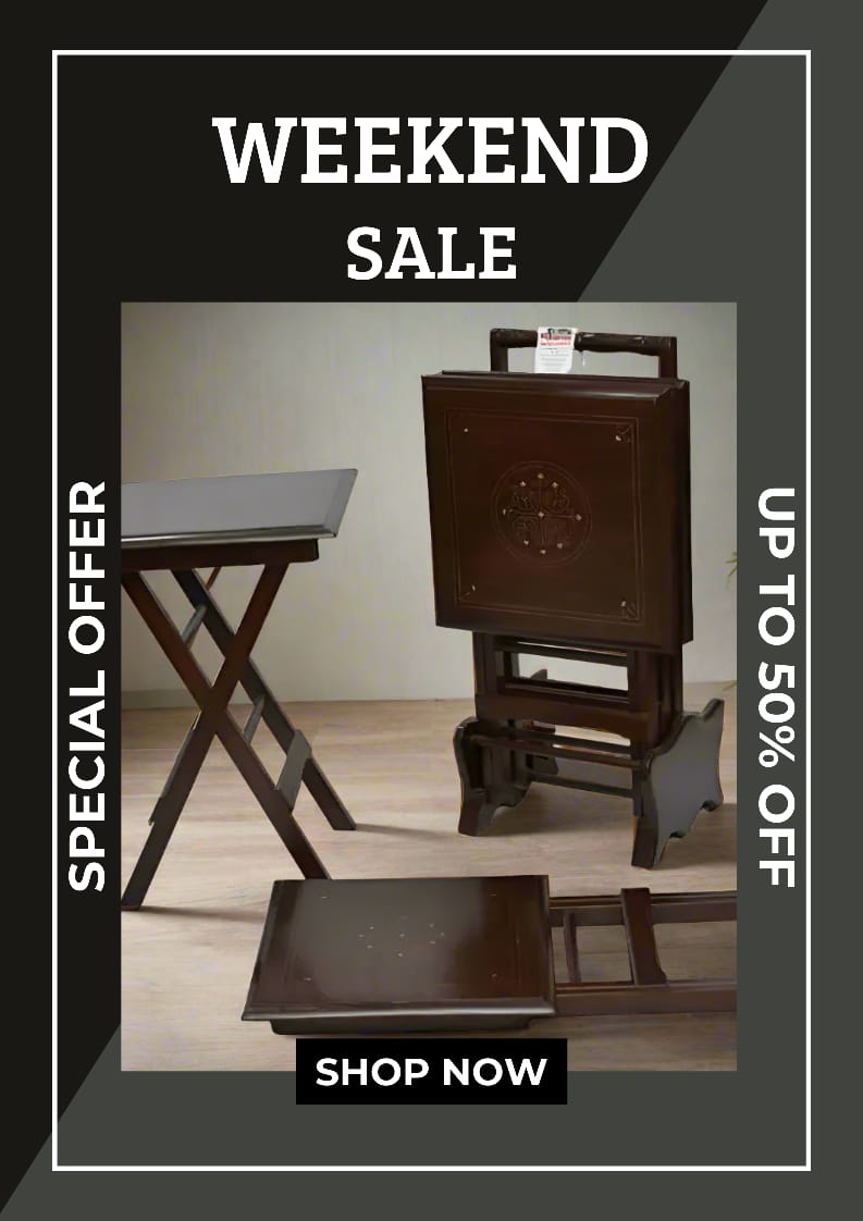 Pure Wood Facebook ad