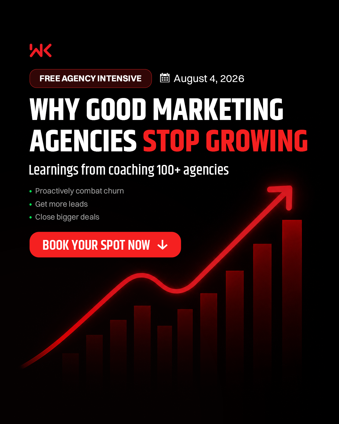 Wasif Kasim Consulting Facebook ad