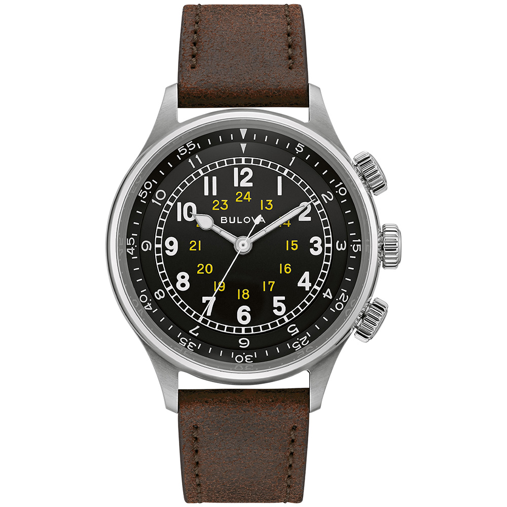 Bulova Facebook ad: The reimagination of our most nostalgic and iconic…