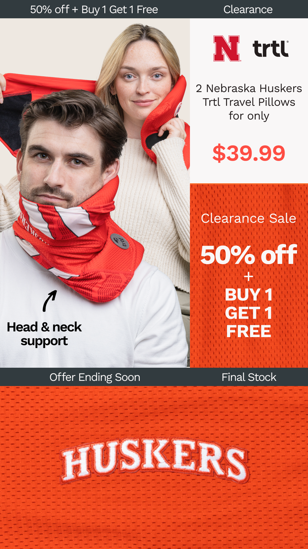 Trtl Facebook ad