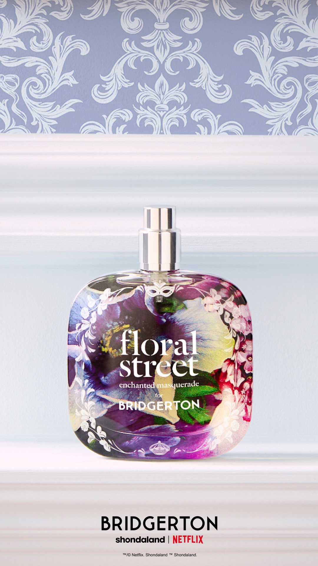 Floral Street Facebook ad