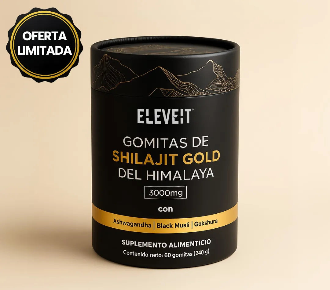 Eleveit Mex Facebook ad: Este Black Friday no se trata solo de…