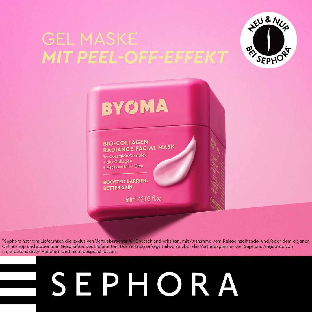 SEPHORA Facebook ad